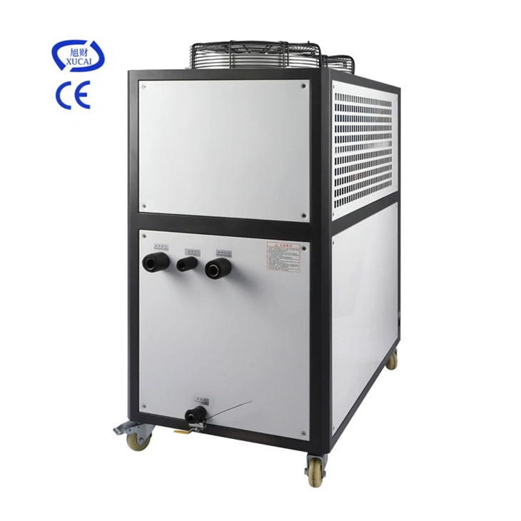 air cooled water chiller