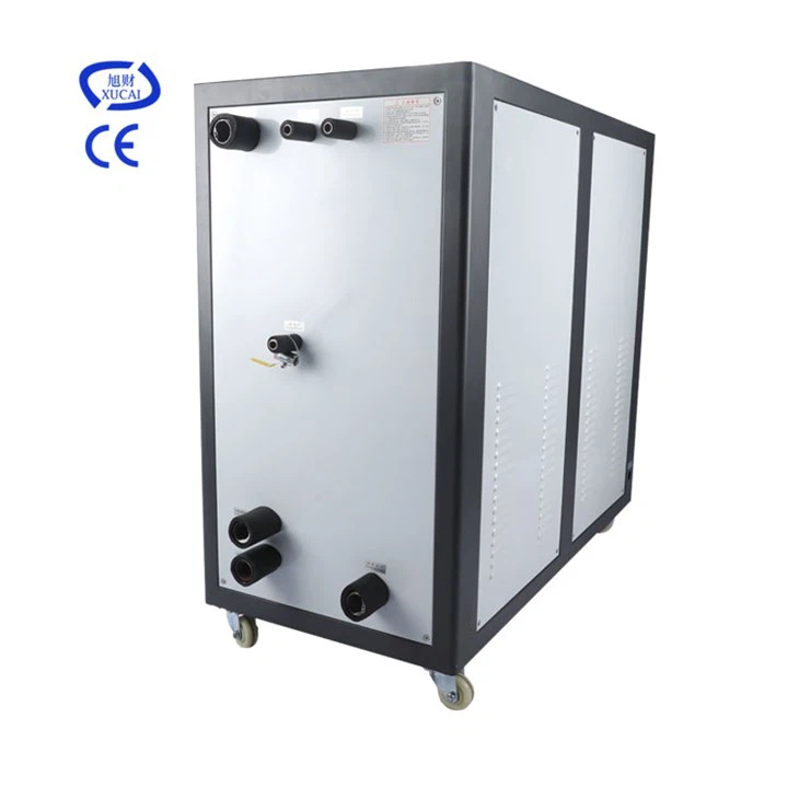 industrial cooled chiller