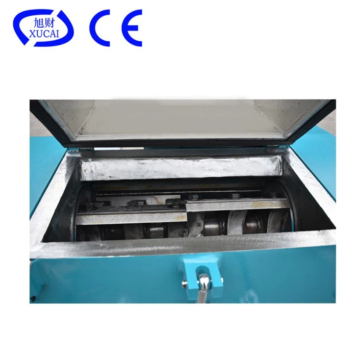 PET crushing machine