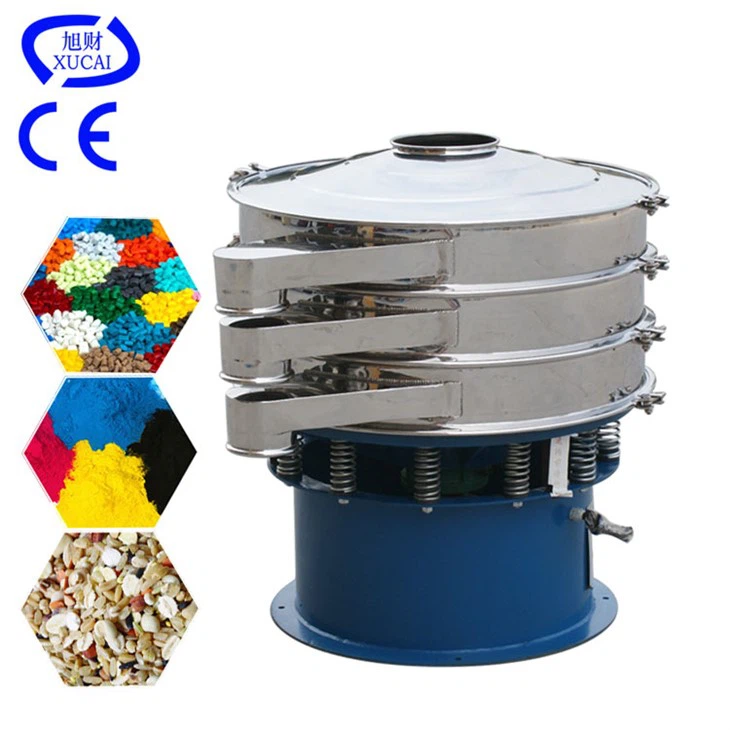 powder vibrating sieve