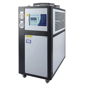 Vad är en vattenkylare?