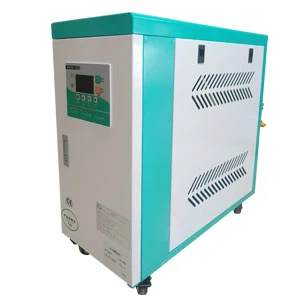 Vad är arbetsprincipen för formtemperaturregulatorn?