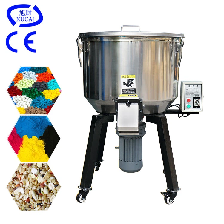 Plastic Resin Mixer Machine
