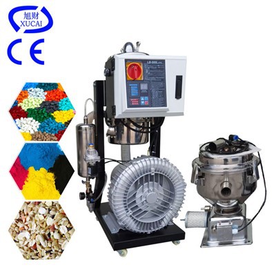 Automatisk pulvermagasinlastare