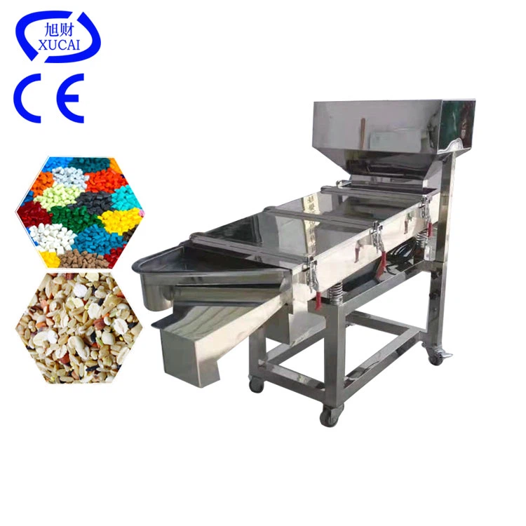 Square Vibrating Sieve Machine
