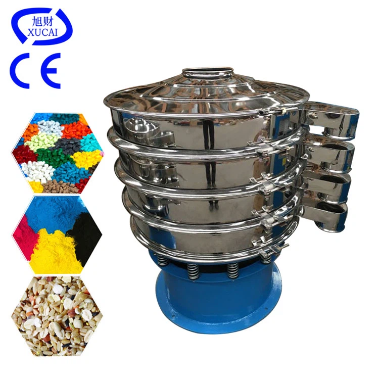 Stainless Steel Circular Vibrating Sieve